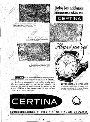 ABC MADRID 30-04-1959 página 2