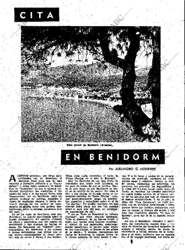 ABC MADRID 30-04-1959 página 25