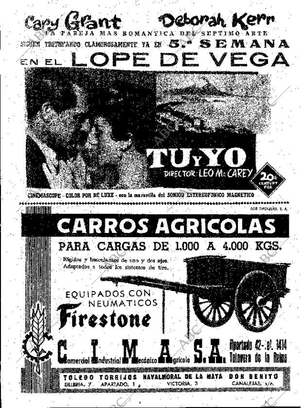 ABC MADRID 30-04-1959 página 30