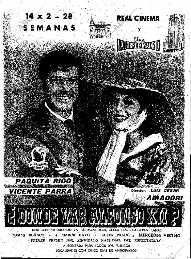 ABC MADRID 30-04-1959 página 31