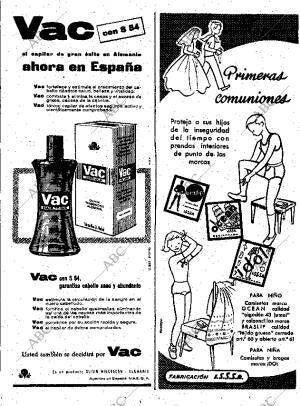 ABC MADRID 30-04-1959 página 40