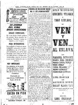 ABC MADRID 30-04-1959 página 52