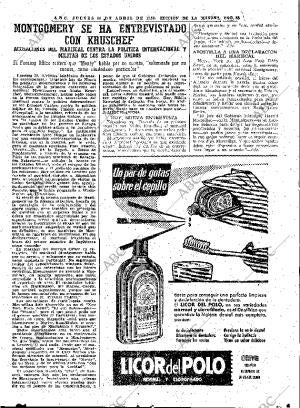 ABC MADRID 30-04-1959 página 53