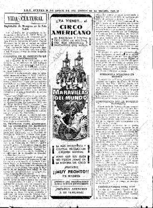 ABC MADRID 30-04-1959 página 63