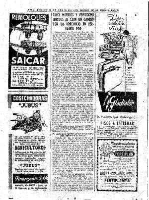 ABC MADRID 30-04-1959 página 65
