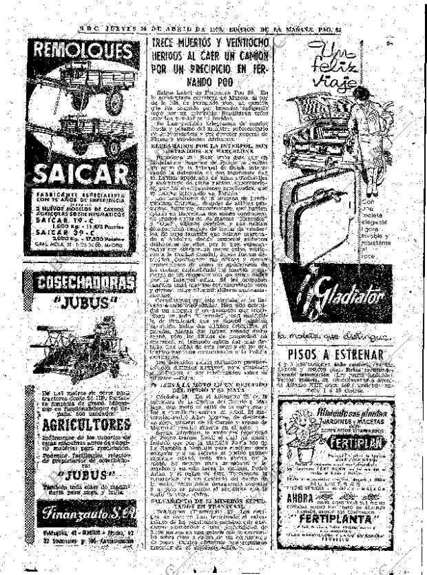 ABC MADRID 30-04-1959 página 65