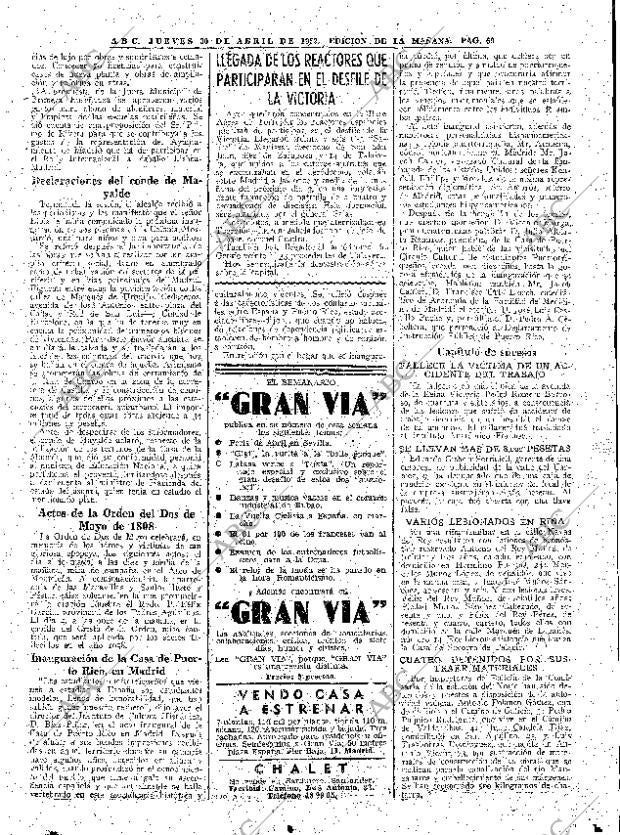 ABC MADRID 30-04-1959 página 69