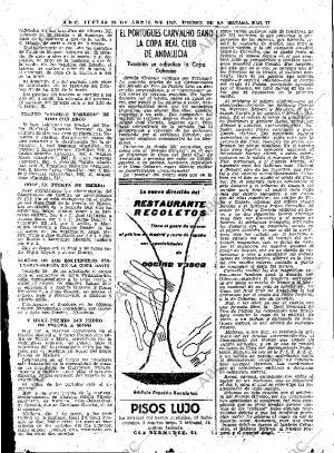ABC MADRID 30-04-1959 página 77