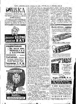 ABC MADRID 30-04-1959 página 78