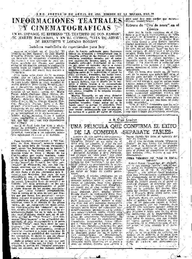 ABC MADRID 30-04-1959 página 79