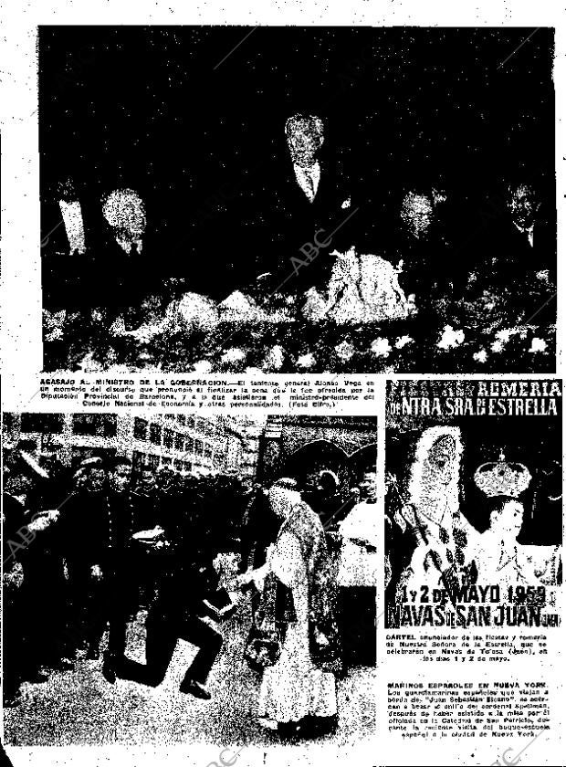ABC MADRID 30-04-1959 página 8