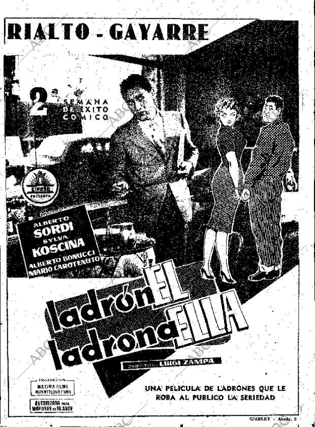 ABC MADRID 01-05-1959 página 17