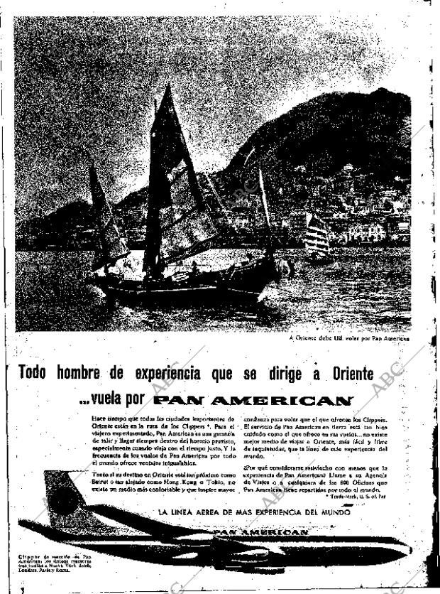 ABC MADRID 01-05-1959 página 2
