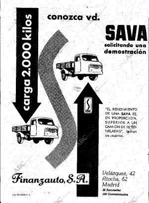 ABC MADRID 01-05-1959 página 20