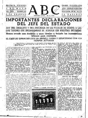 ABC MADRID 01-05-1959 página 31