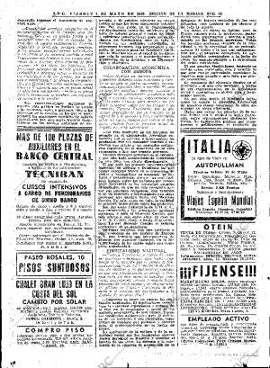 ABC MADRID 01-05-1959 página 32