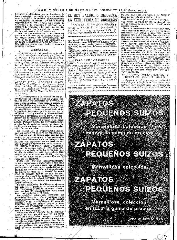 ABC MADRID 01-05-1959 página 33