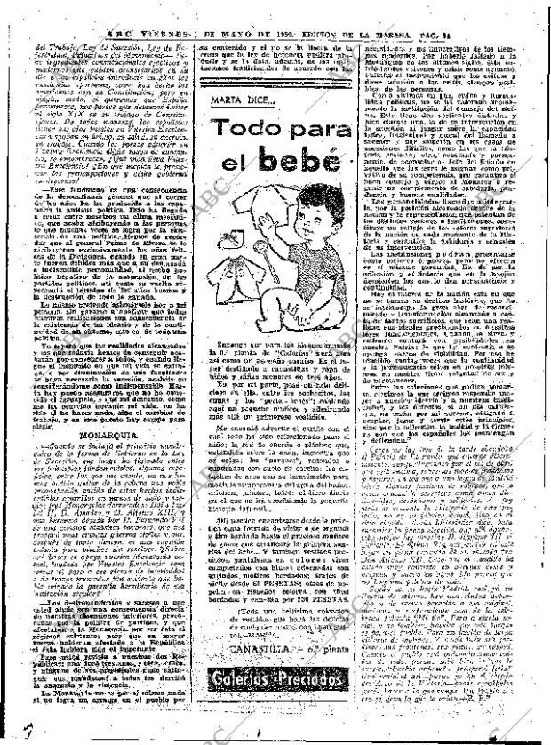 ABC MADRID 01-05-1959 página 34