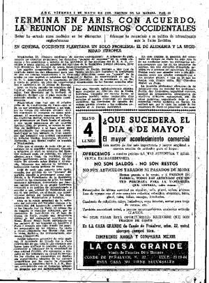 ABC MADRID 01-05-1959 página 35