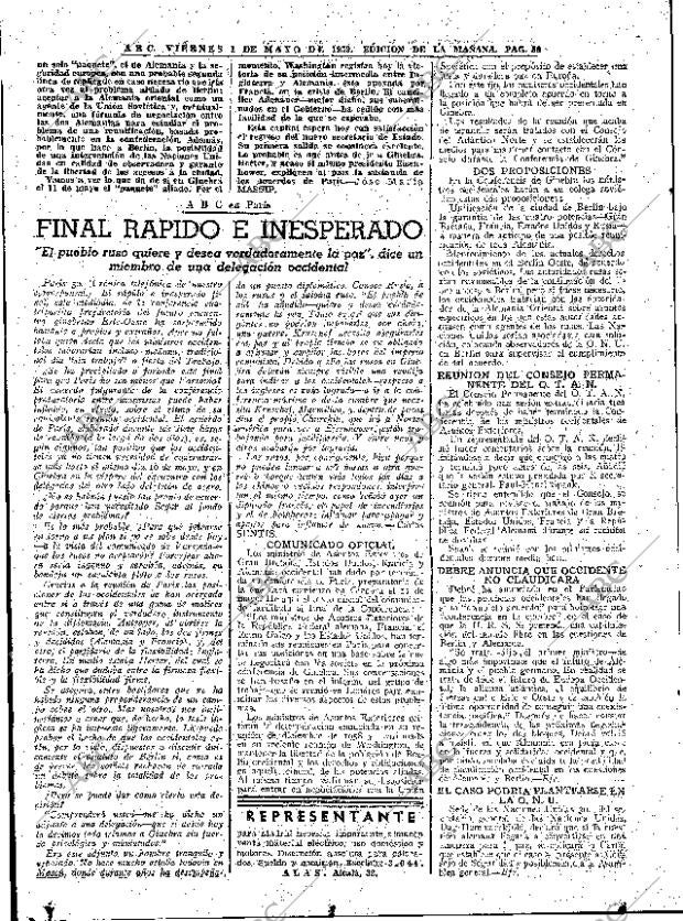 ABC MADRID 01-05-1959 página 36