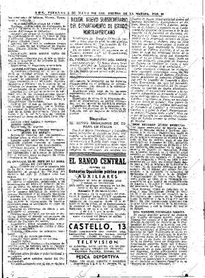 ABC MADRID 01-05-1959 página 40