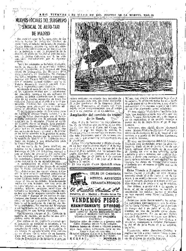 ABC MADRID 01-05-1959 página 53