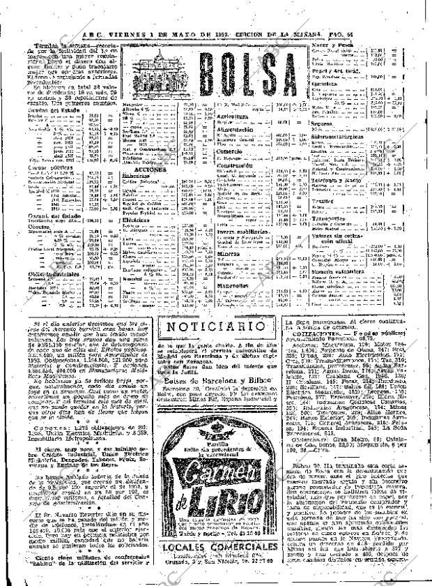 ABC MADRID 01-05-1959 página 54