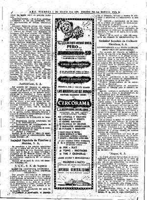 ABC MADRID 01-05-1959 página 55