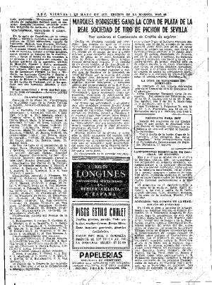 ABC MADRID 01-05-1959 página 58