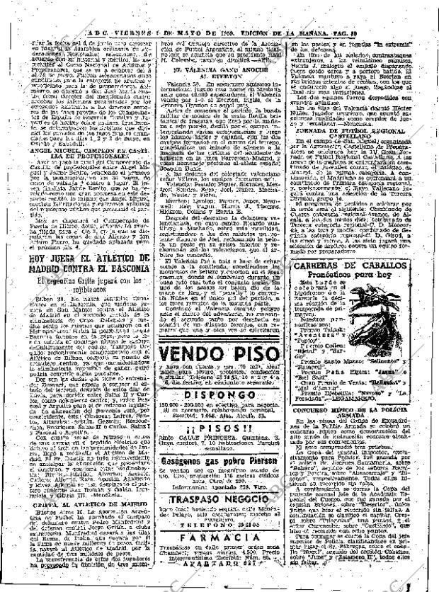 ABC MADRID 01-05-1959 página 59