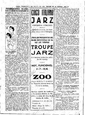 ABC MADRID 01-05-1959 página 61