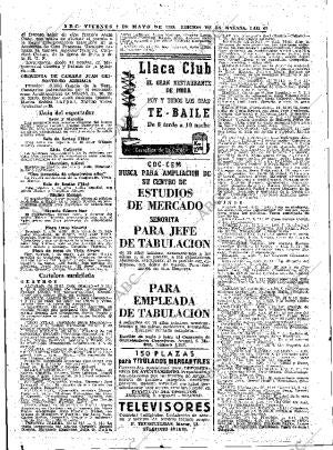 ABC MADRID 01-05-1959 página 62