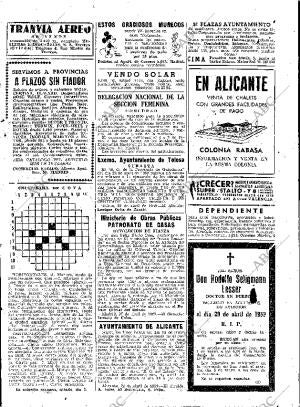 ABC MADRID 01-05-1959 página 71