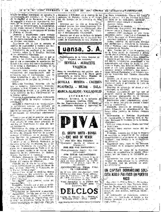 ABC SEVILLA 01-05-1959 página 22