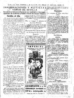 ABC SEVILLA 01-05-1959 página 31