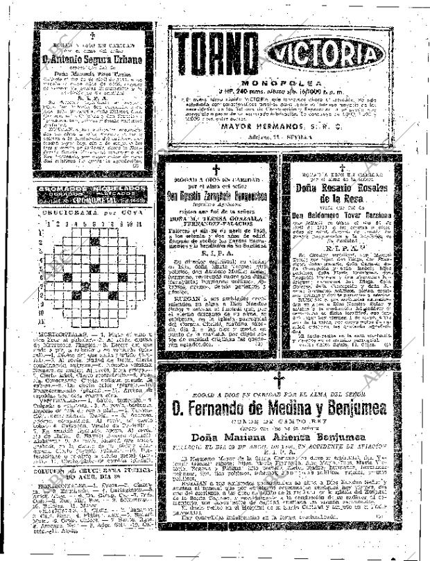 ABC SEVILLA 01-05-1959 página 42