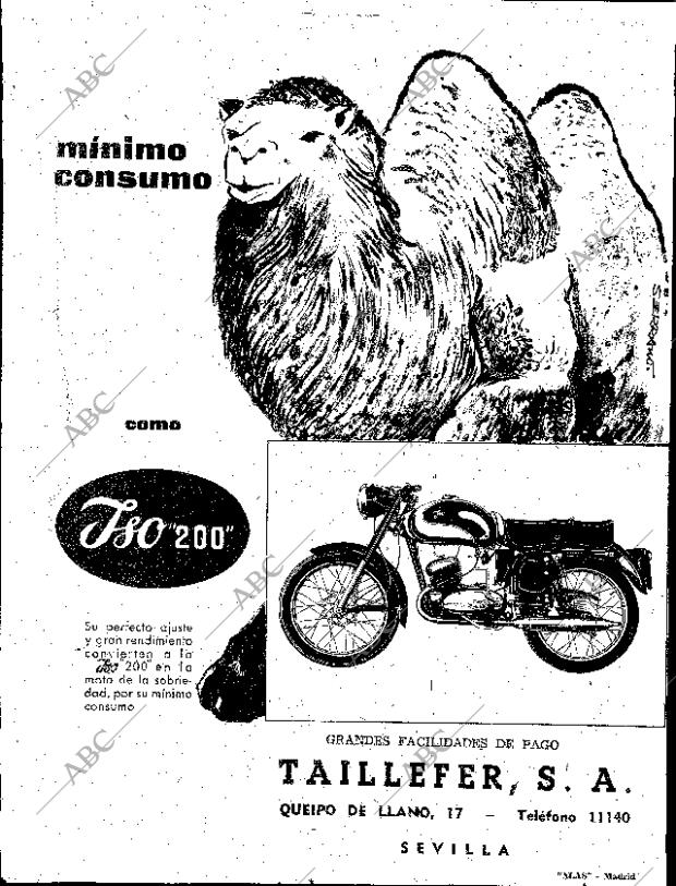 ABC SEVILLA 01-05-1959 página 8