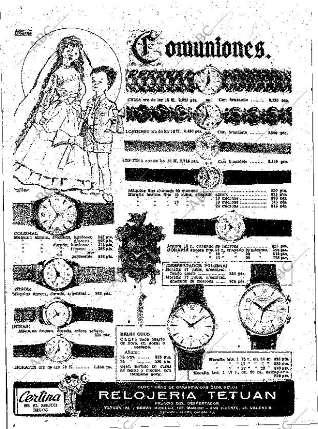 ABC MADRID 02-05-1959 página 10