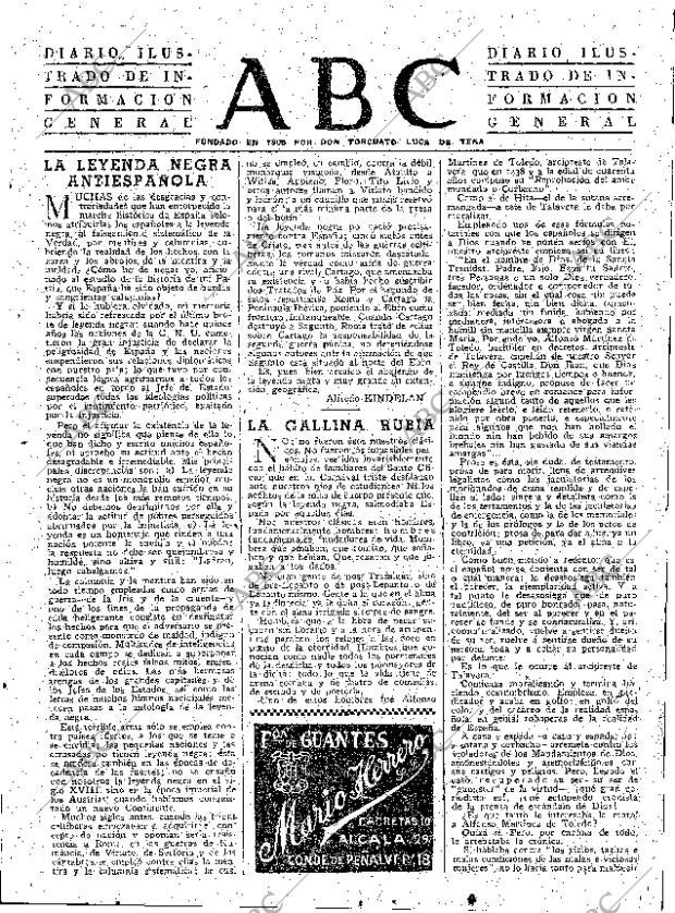 ABC MADRID 02-05-1959 página 3