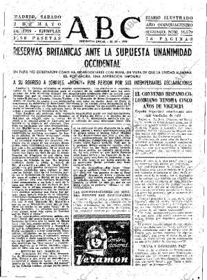 ABC MADRID 02-05-1959 página 31