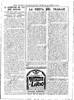 ABC MADRID 02-05-1959 página 39
