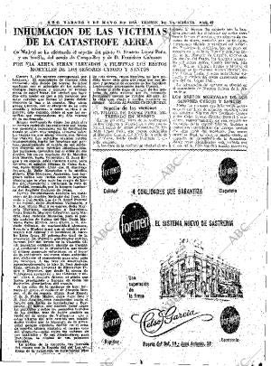 ABC MADRID 02-05-1959 página 47