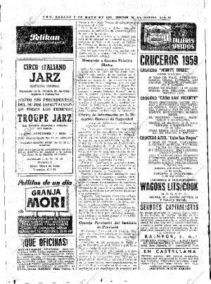 ABC MADRID 02-05-1959 página 52