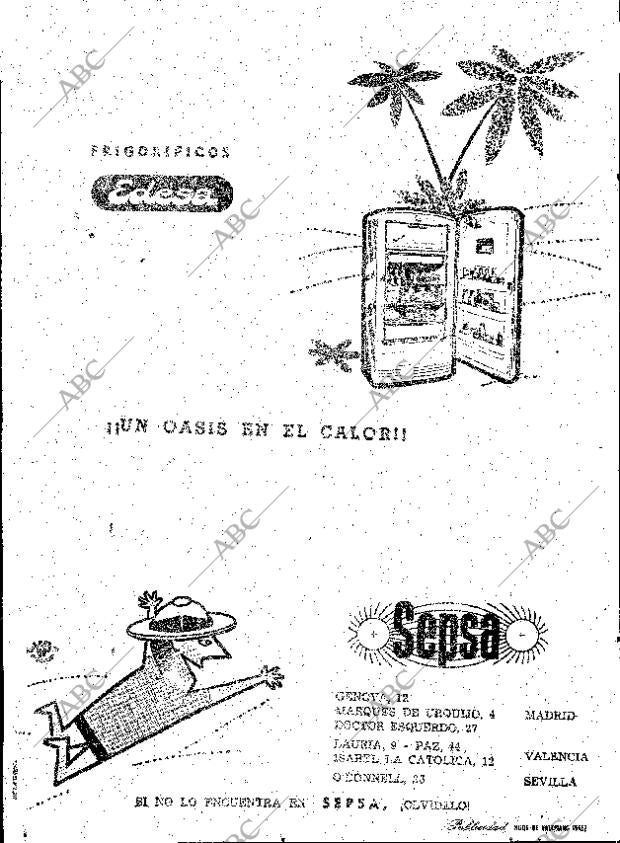 ABC MADRID 02-05-1959 página 6