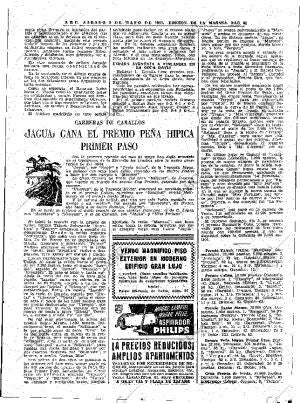 ABC MADRID 02-05-1959 página 61