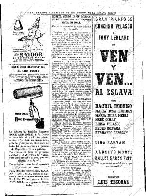 ABC MADRID 02-05-1959 página 66