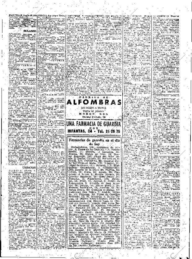 ABC MADRID 02-05-1959 página 69