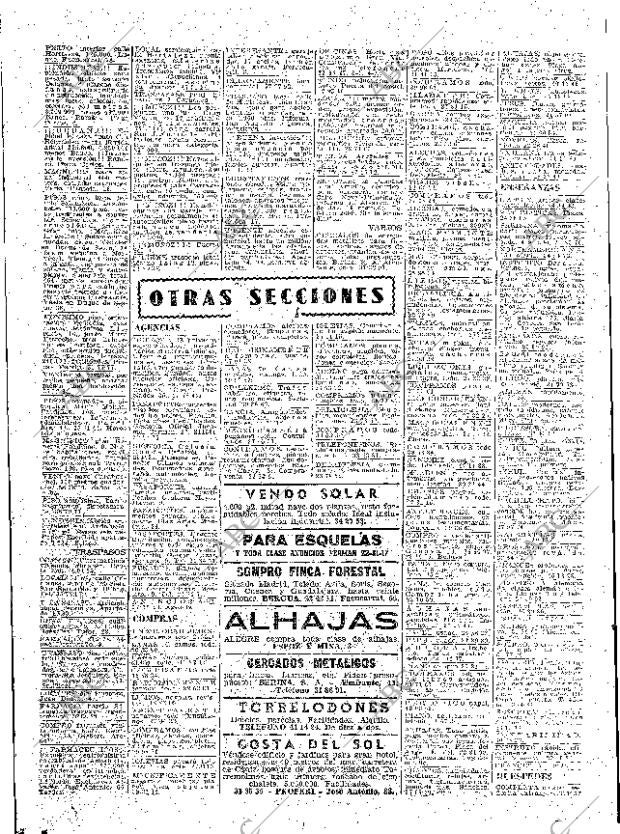 ABC MADRID 02-05-1959 página 70