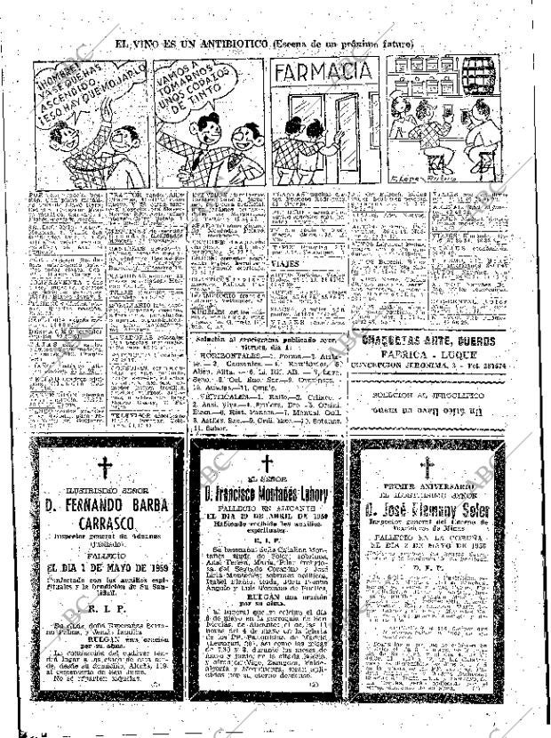 ABC MADRID 02-05-1959 página 72