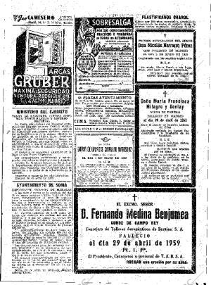 ABC MADRID 02-05-1959 página 73